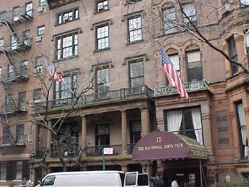 15 and 16 Gramercy Park south